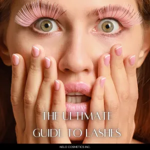 The Ultimate Guide to Lashes