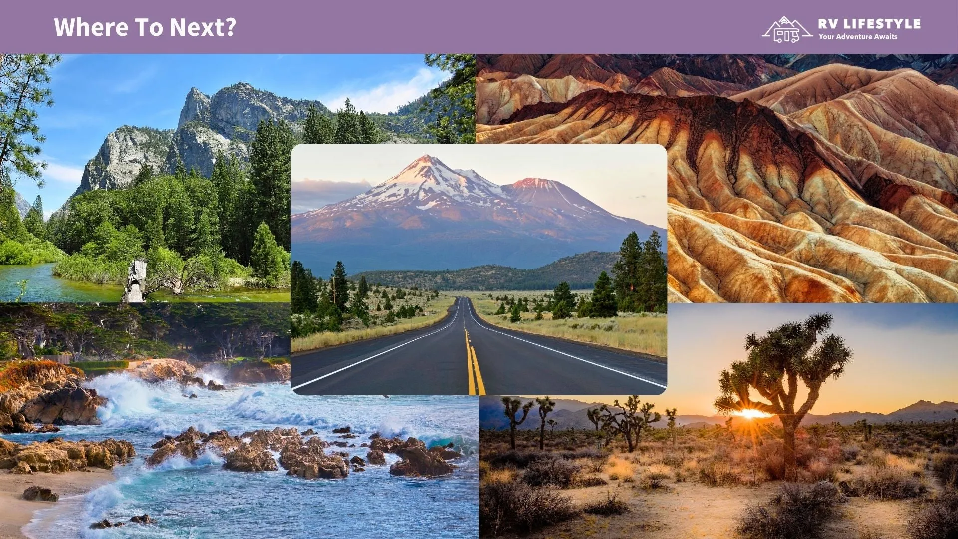 The Ultimate RV Guide to Yosemite National Park