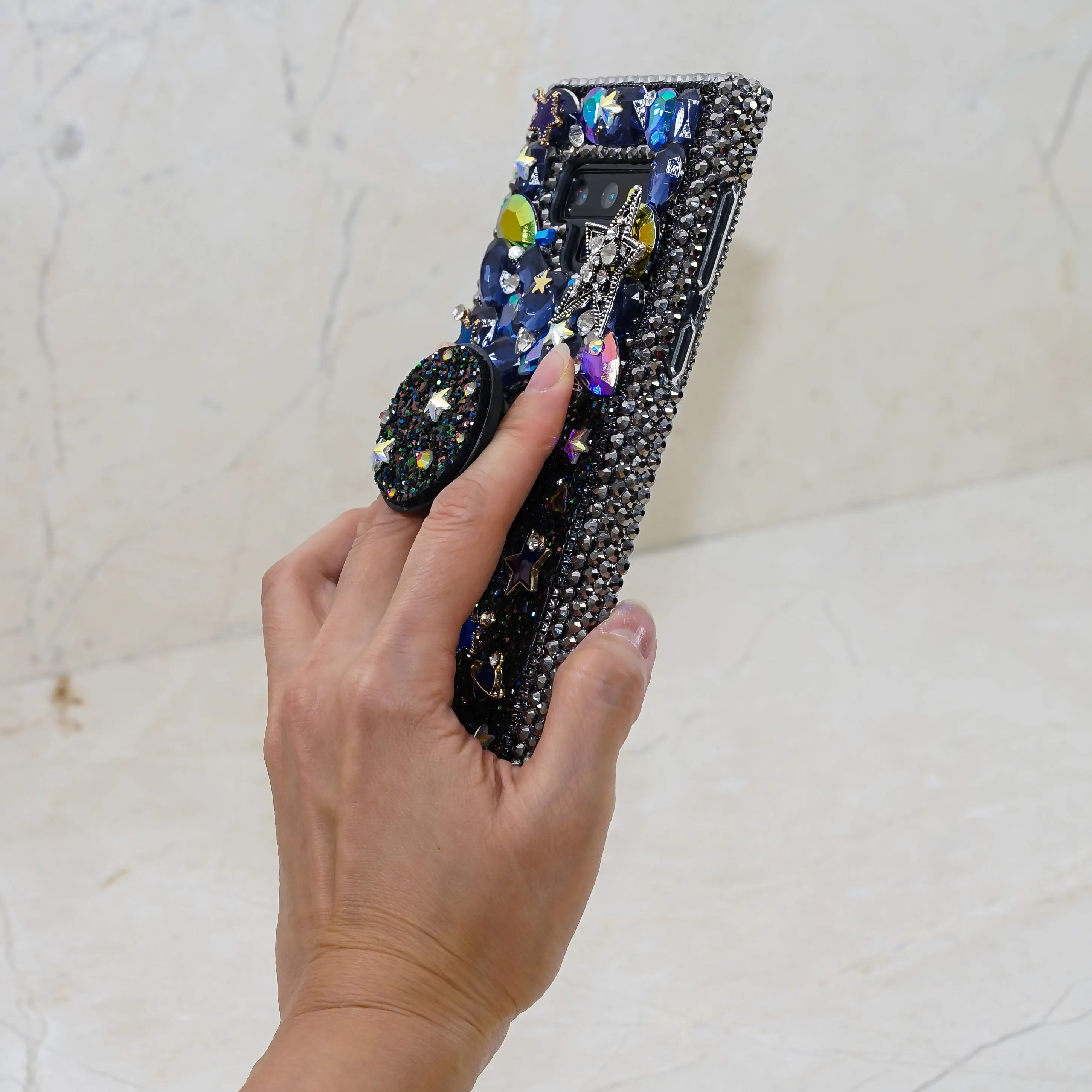 The Universe Design   PopSockets PopGrip (Style PS101)