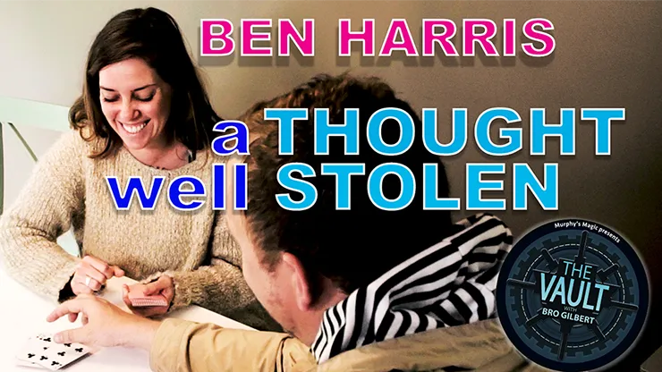 The Vault - A Thought Well Stolen by Ben Harris DOWNLOAD