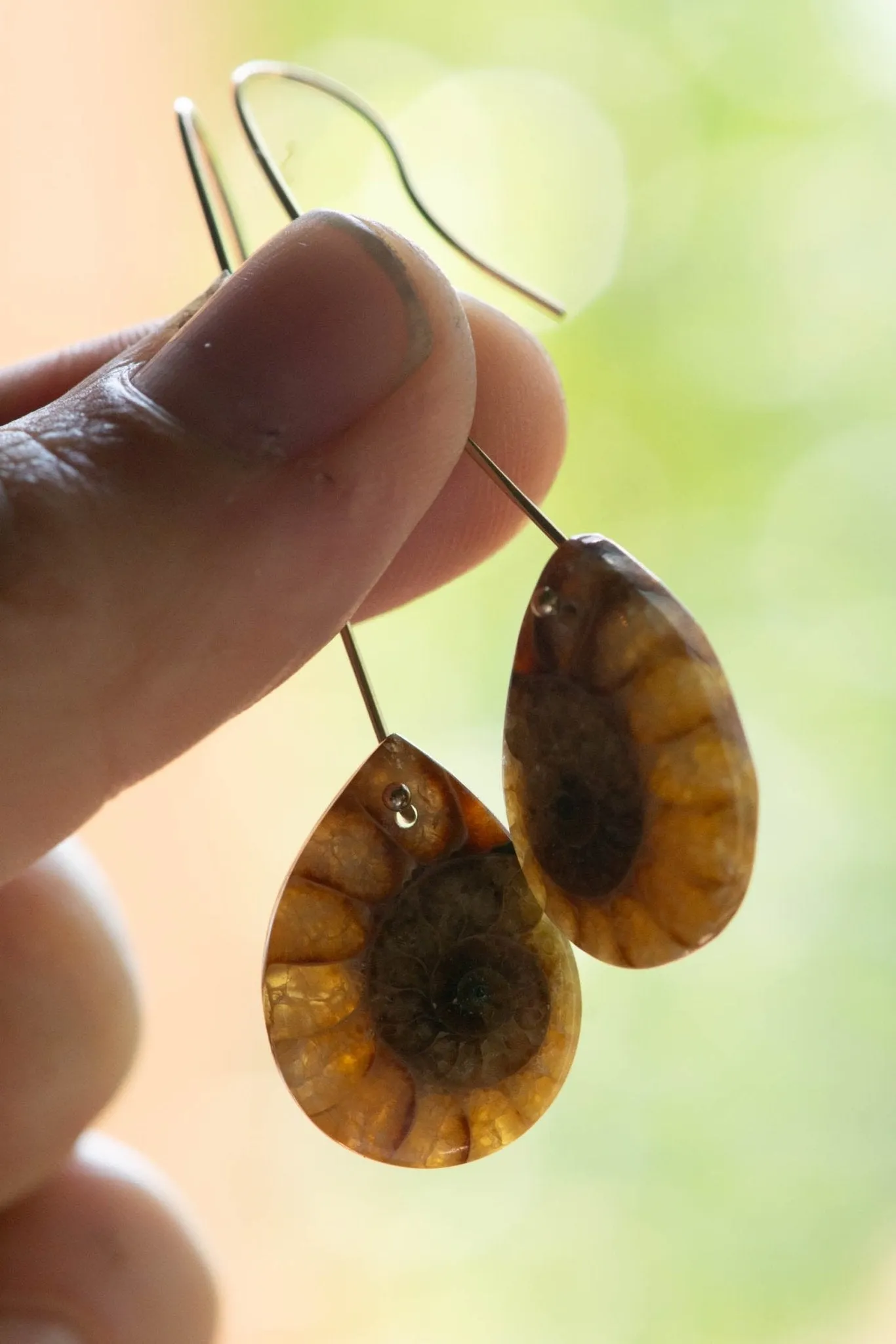 THE WILDS EARRING SET