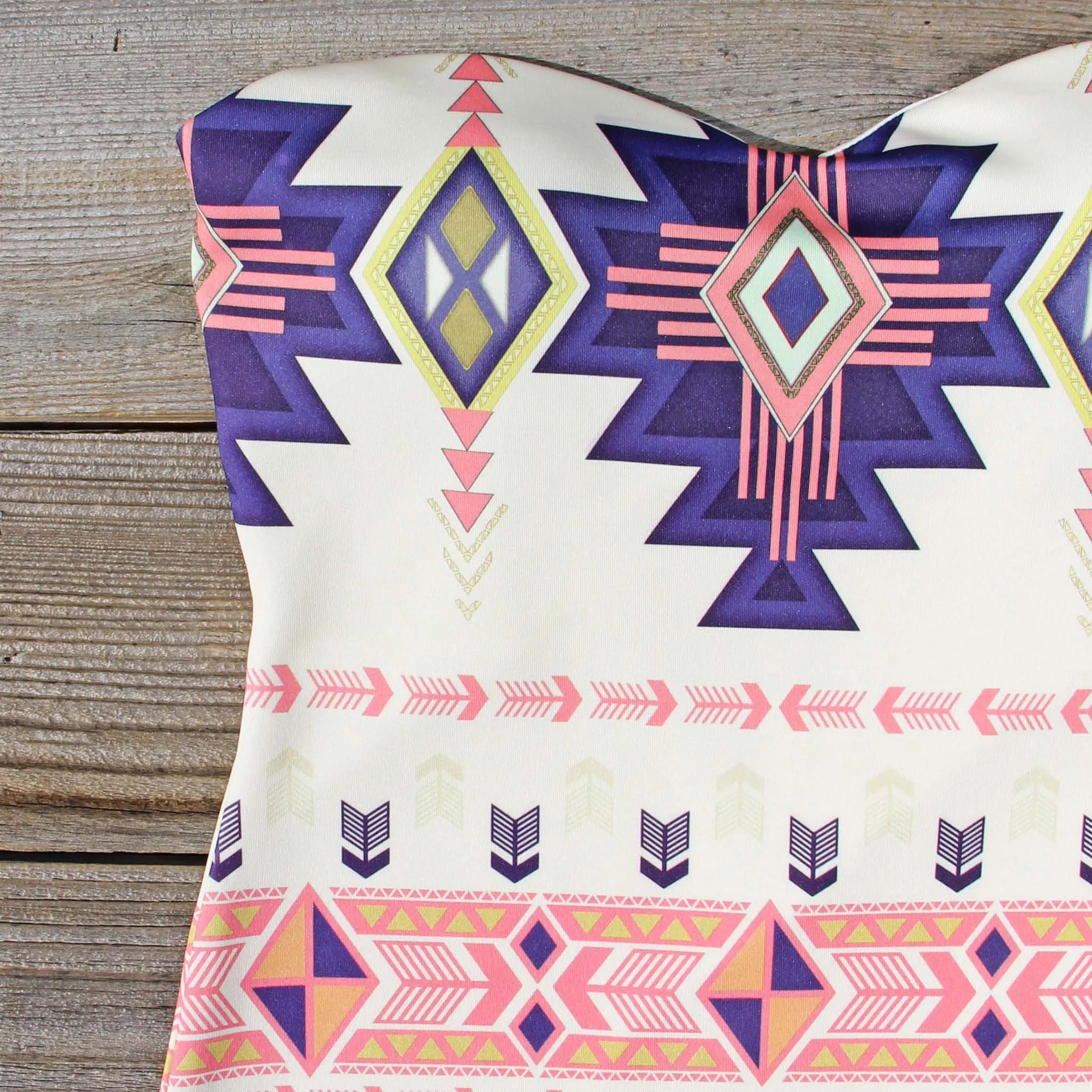 The Yuma Dress