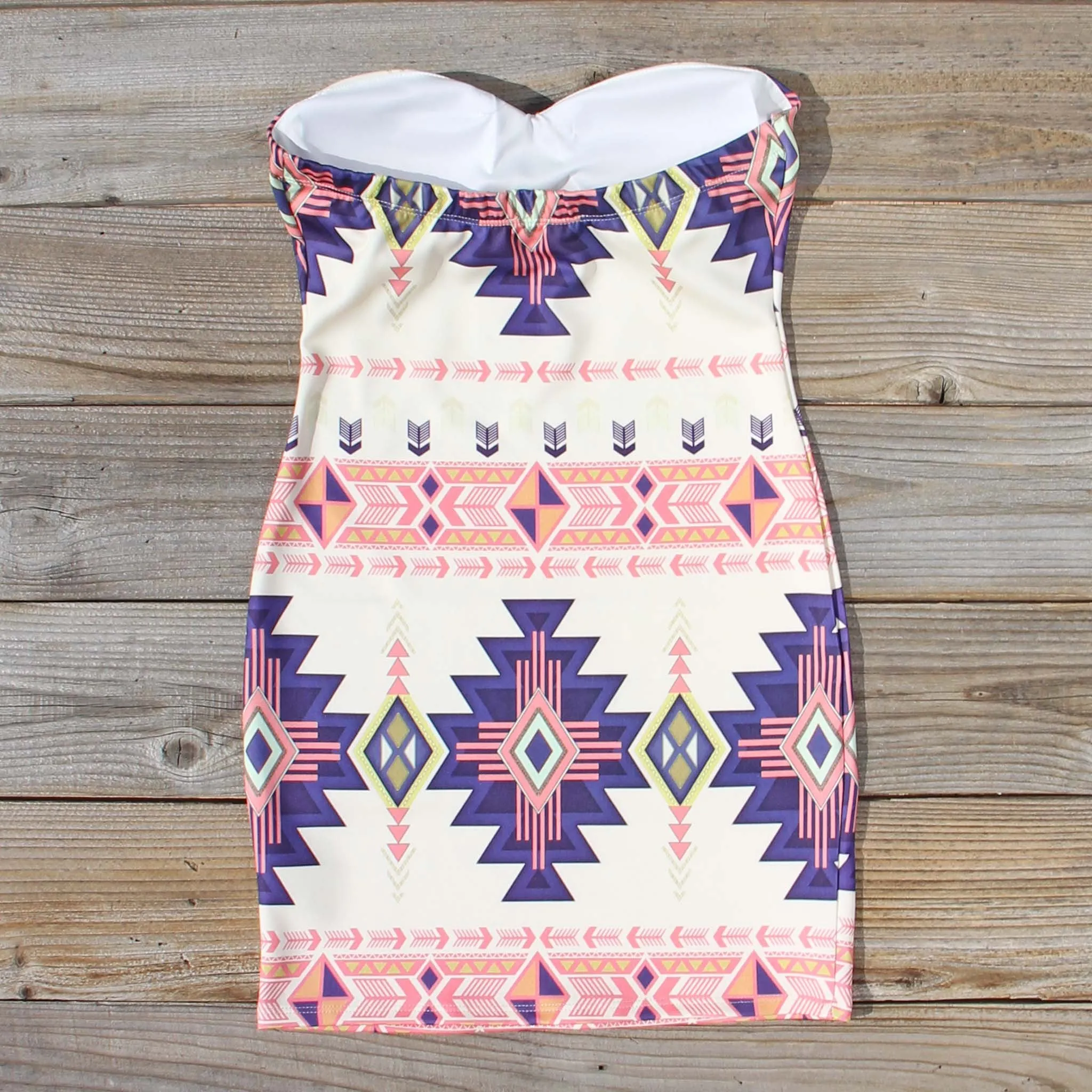 The Yuma Dress