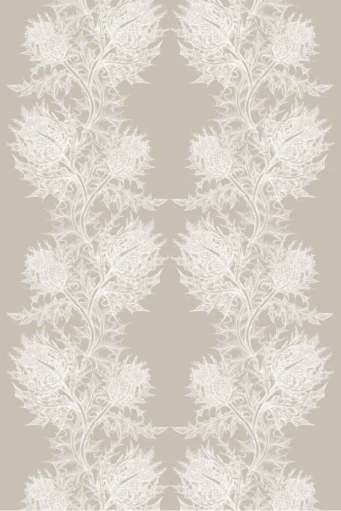 thistle fabric