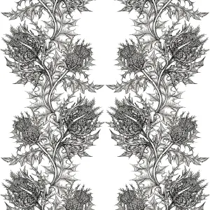thistle fabric