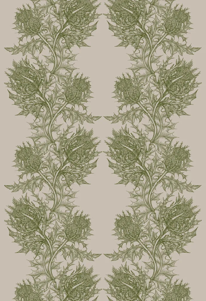 thistle fabric