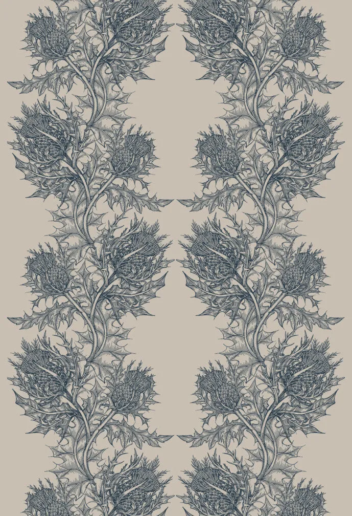 thistle fabric