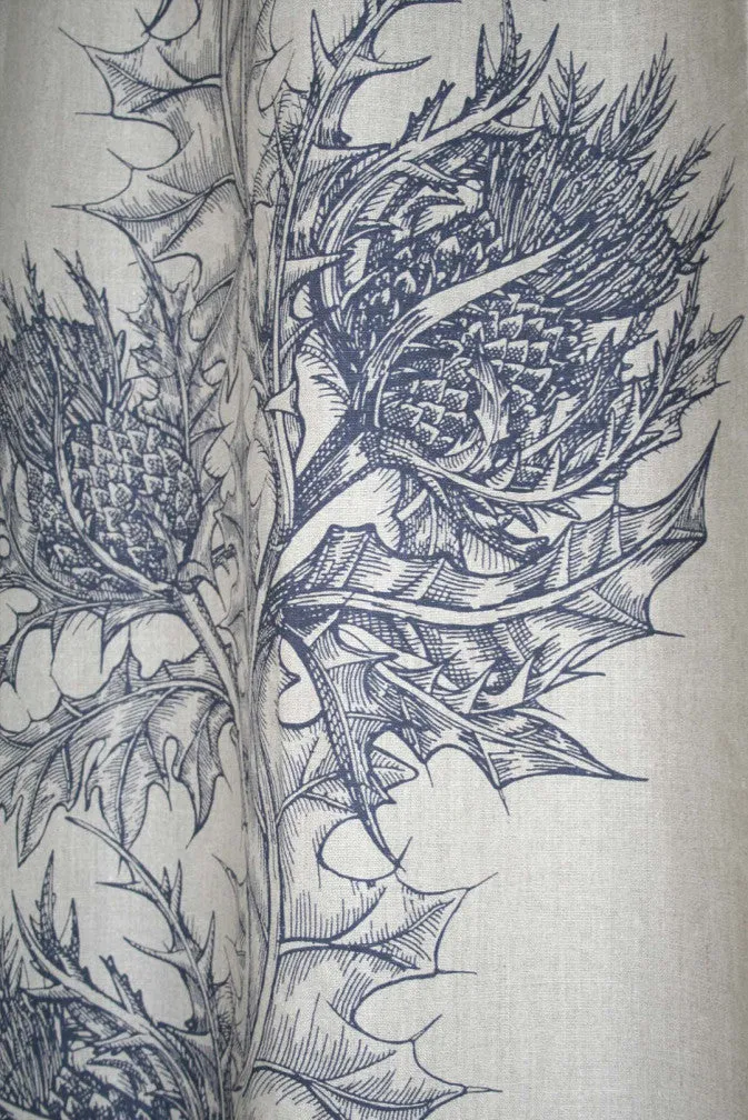 thistle fabric