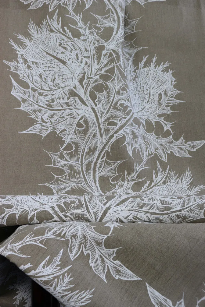 thistle fabric