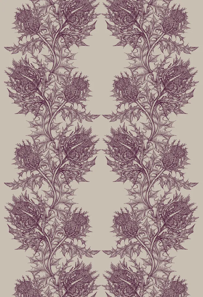 thistle fabric