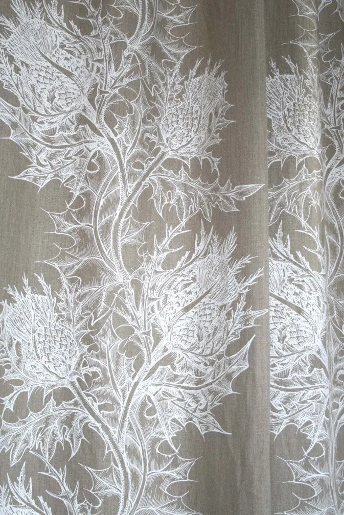 thistle fabric