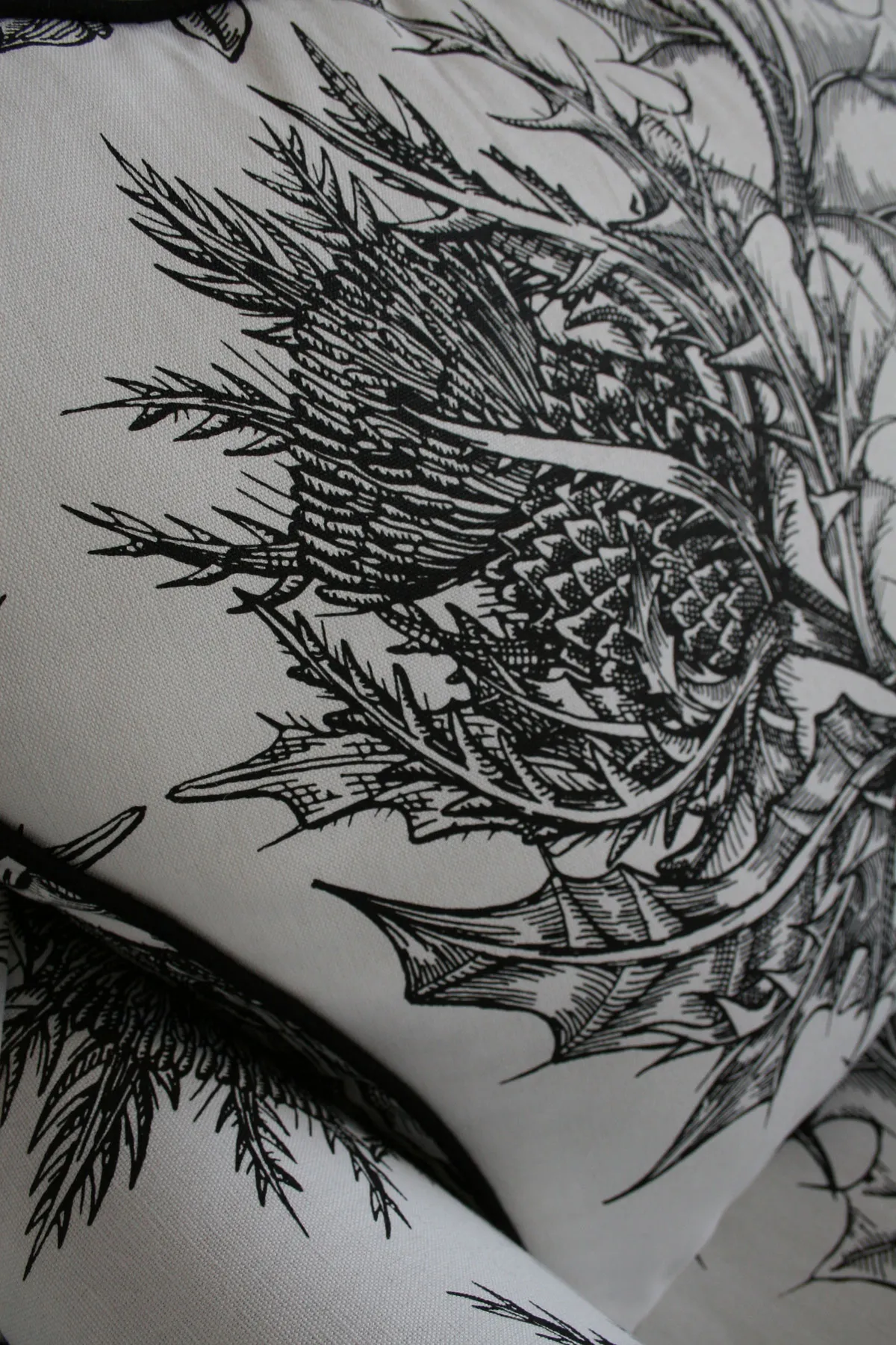 thistle fabric