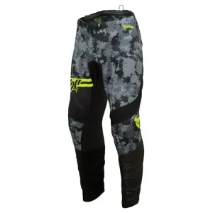 Thor Sector Digi Black/Camo Pants