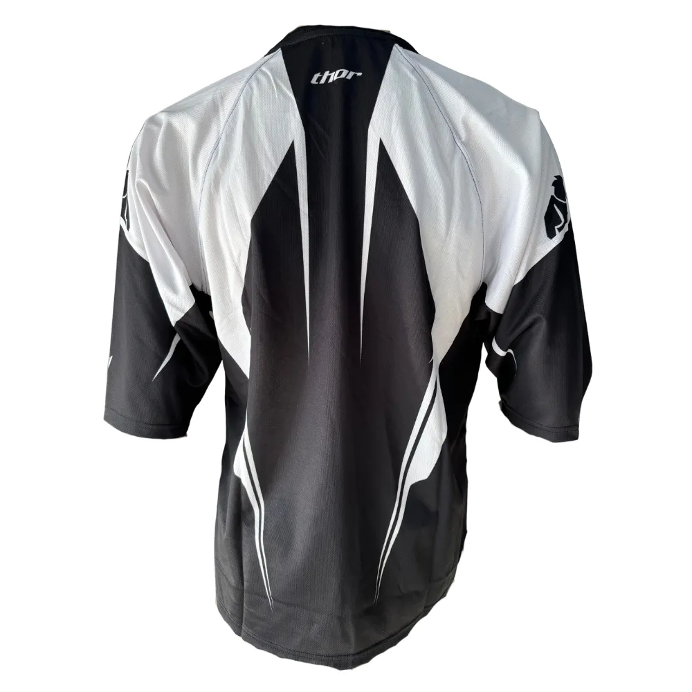 Thor Static Black Jersey