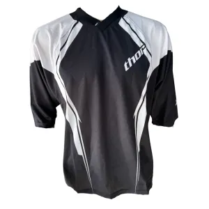 Thor Static Black Jersey