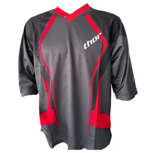 Thor Static Charcoal Jersey