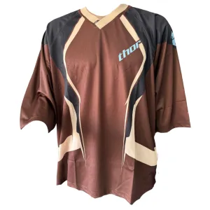 Thor Static Choc Jersey