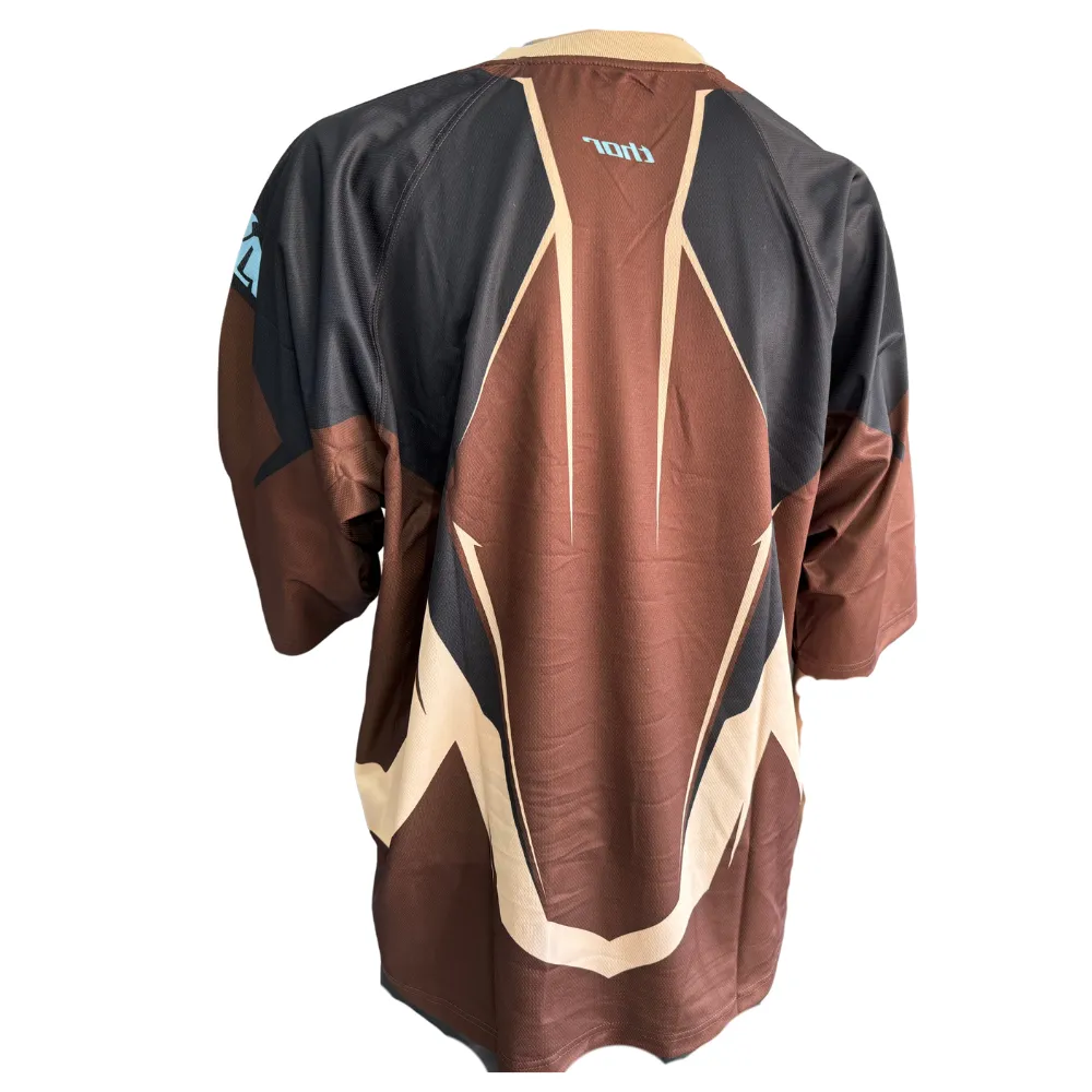Thor Static Choc Jersey