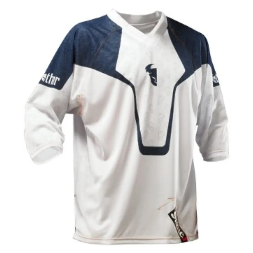 Thor Static Denim Jersey