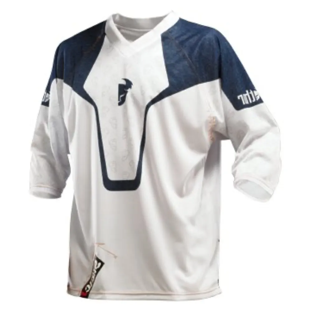 Thor Static Denim Jersey
