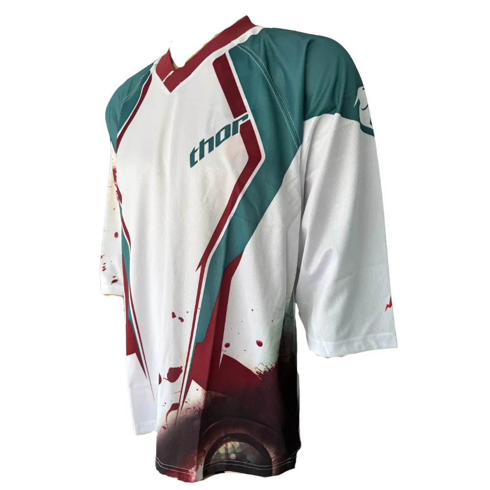 Thor Static Rage Jersey