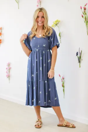 Tied Up With Bows Dress