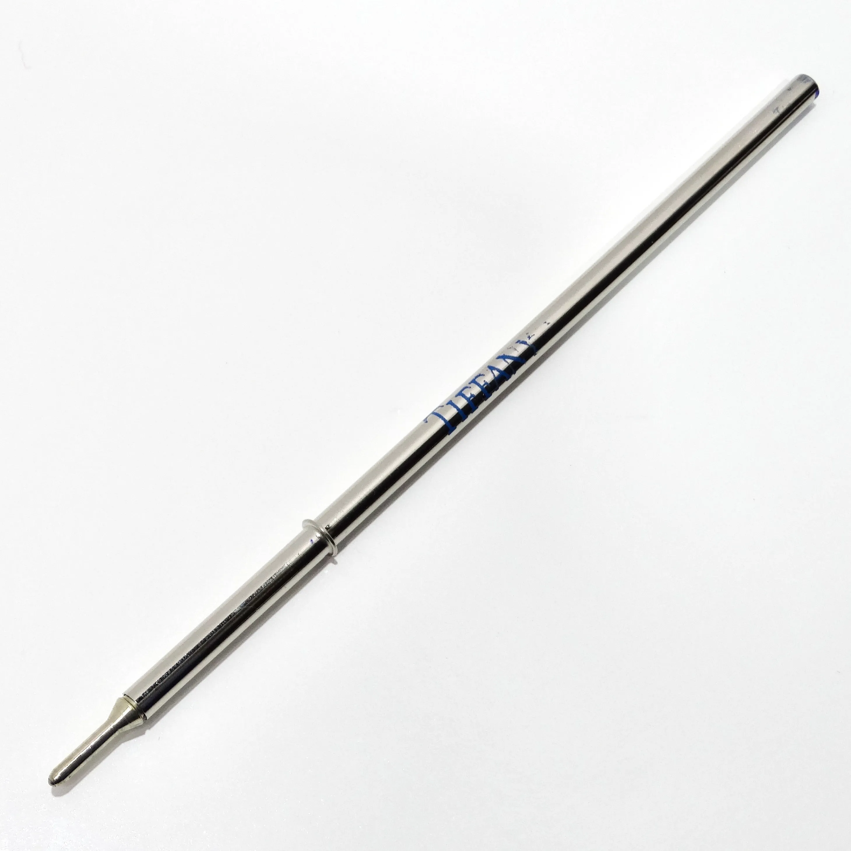 Tiffany & Co 1950s Pure Silver Pen & Ink Set