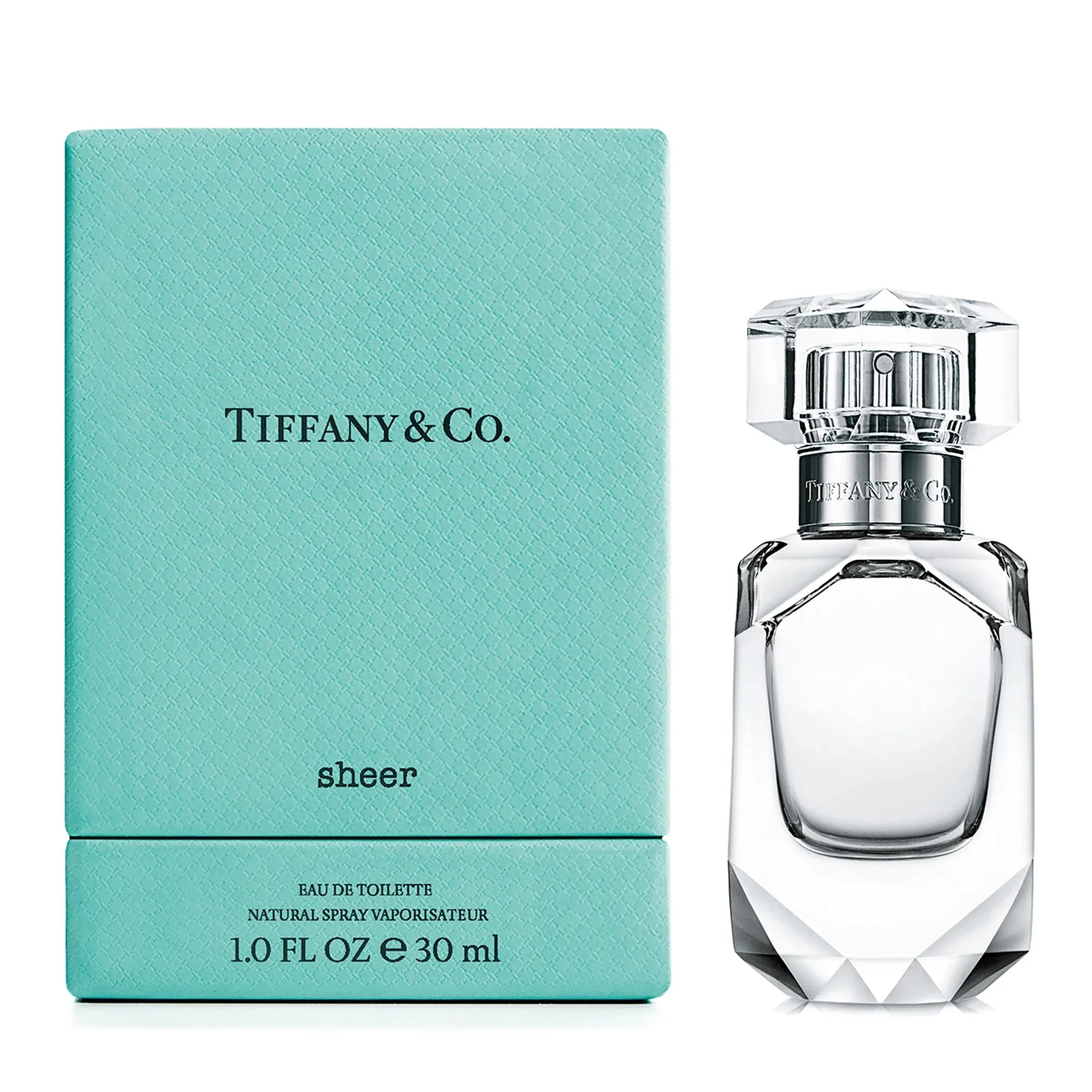 Tiffany & Co. Sheer Perfume For Women EDT 30ml