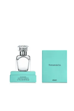 TIFFANY Sheer EDT 50ml