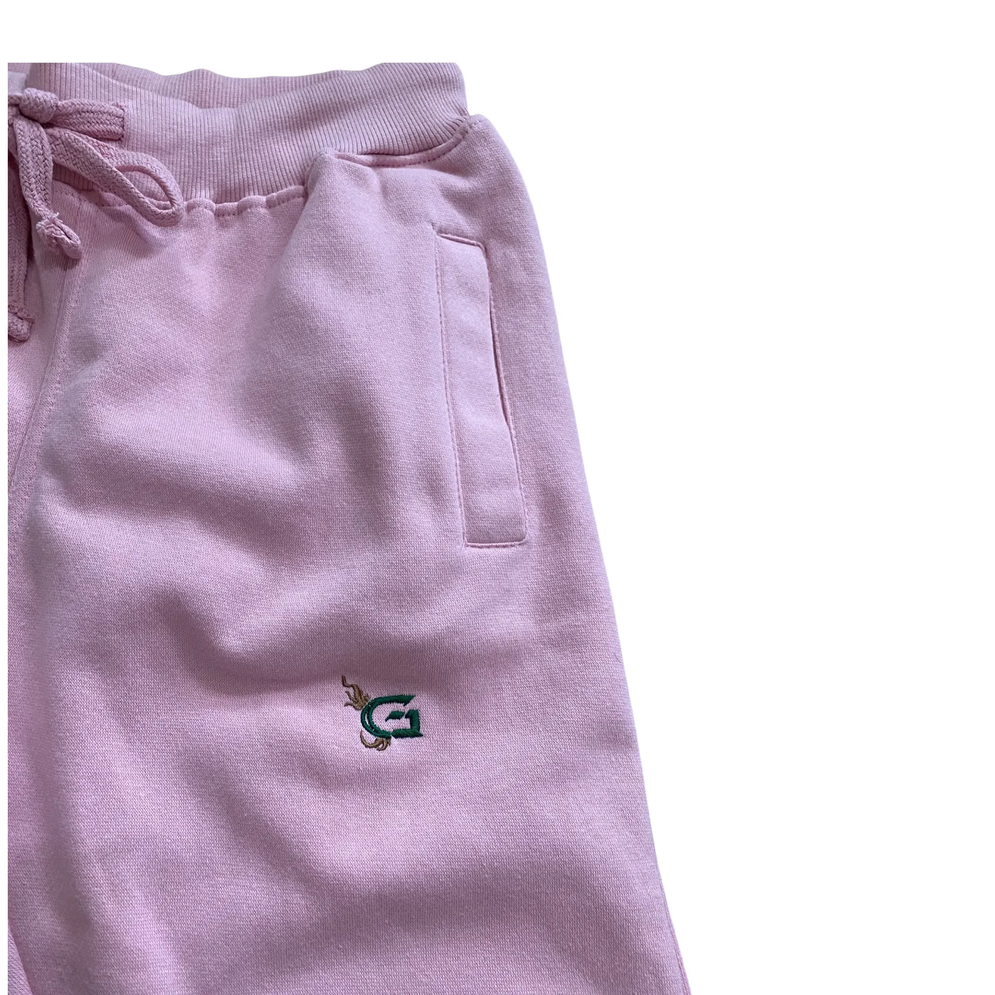 Tiger-back Hoodie Sweatsuit (entire set)
