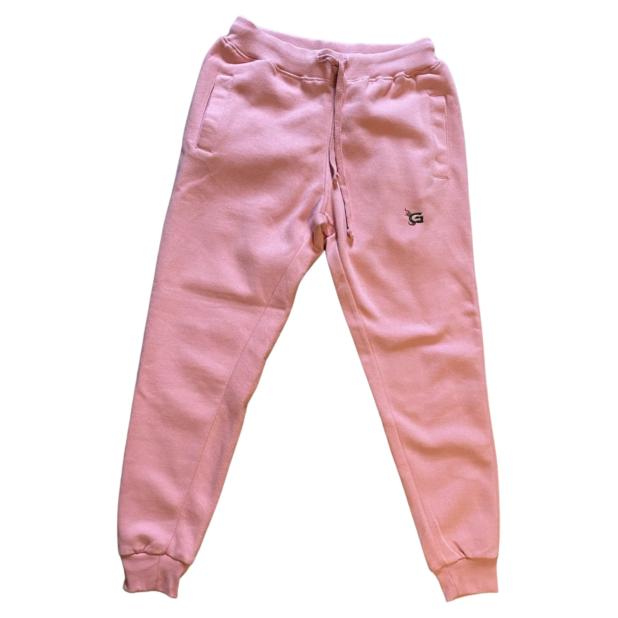 Tiger-back Hoodie Sweatsuit (entire set)