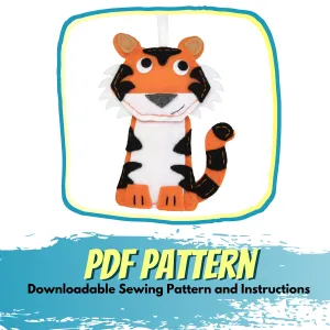Tiger – Pattern