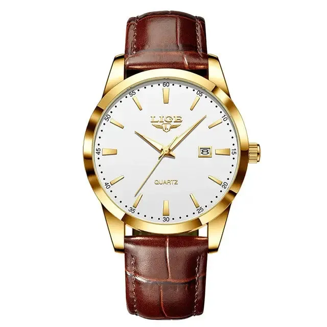 Timeless Precision Men’s Watch