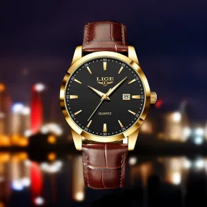 Timeless Precision Men’s Watch