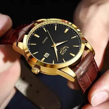 Timeless Precision Men’s Watch