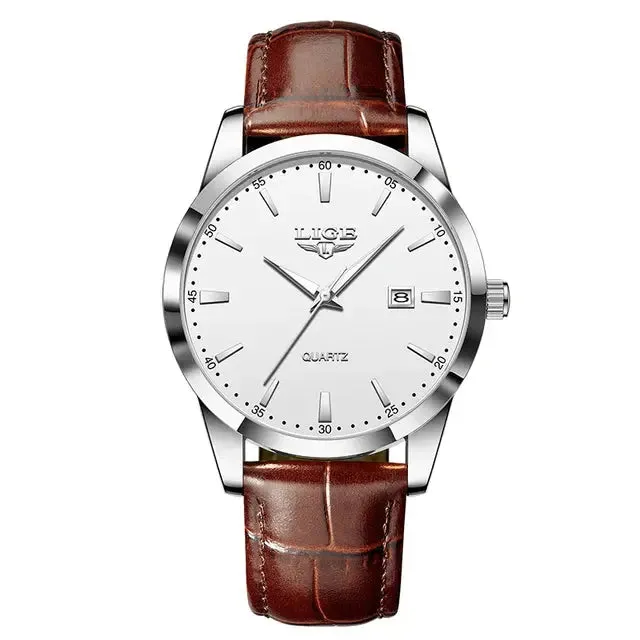 Timeless Precision Men’s Watch