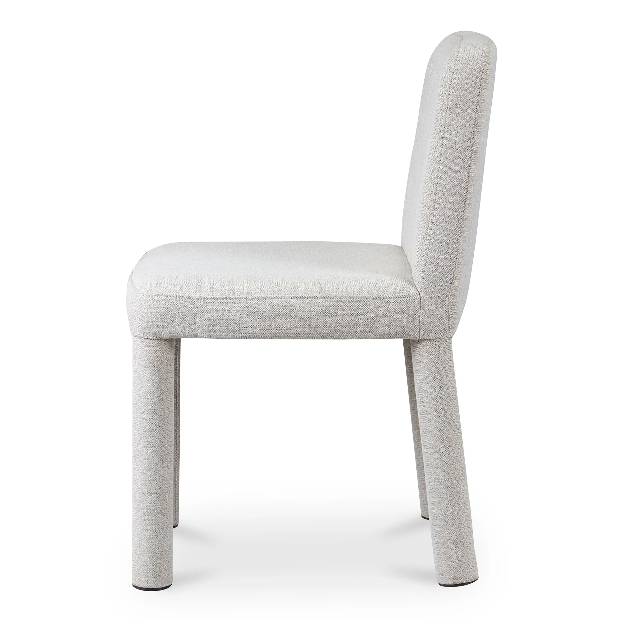 Timeless Upholstered Dining Duo - Twin Comfort Seats