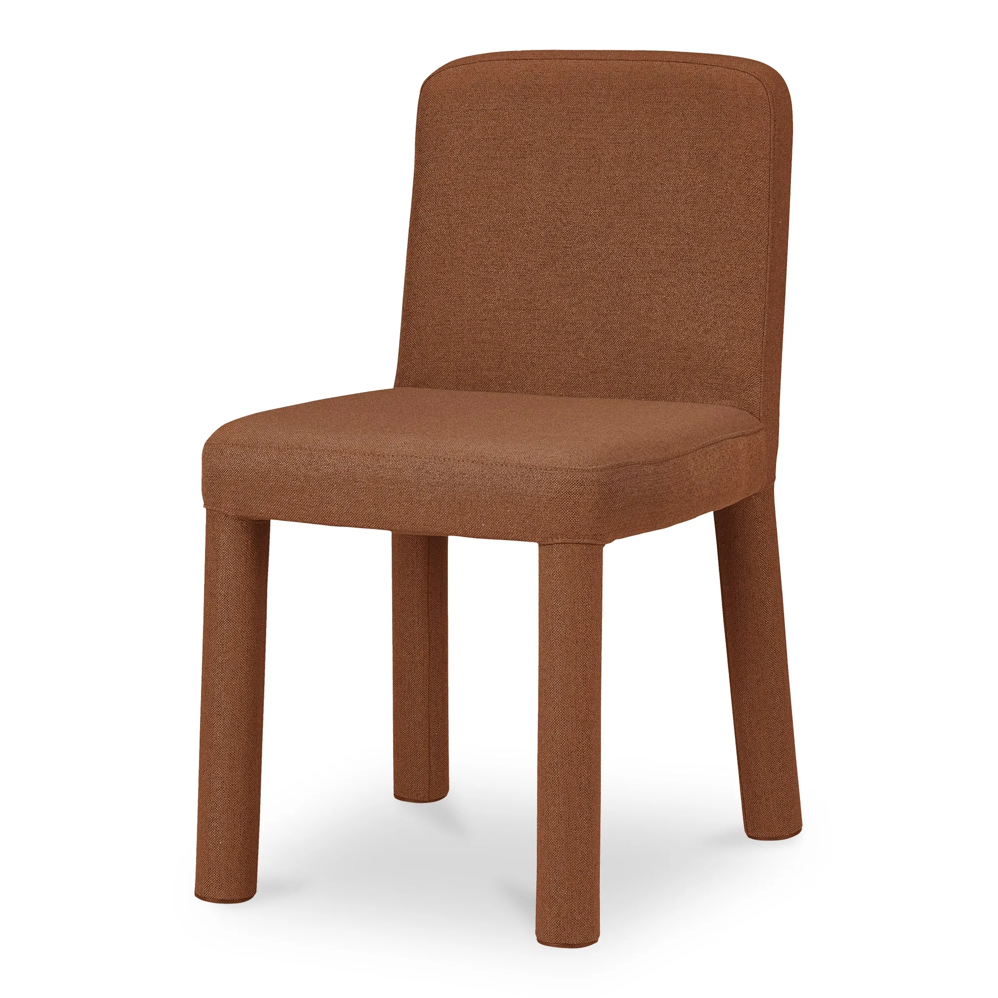 Timeless Upholstered Dining Duo - Twin Comfort Seats