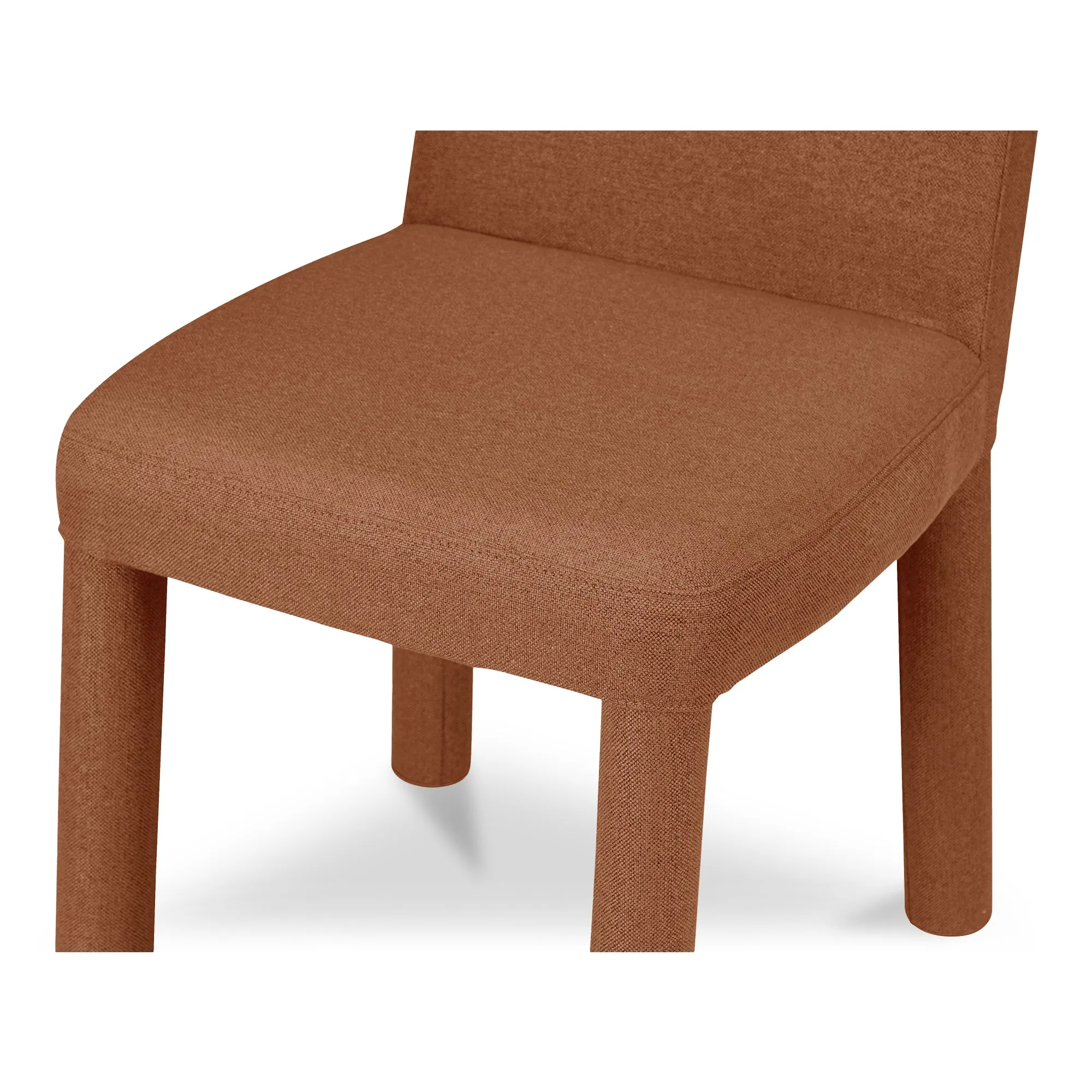 Timeless Upholstered Dining Duo - Twin Comfort Seats