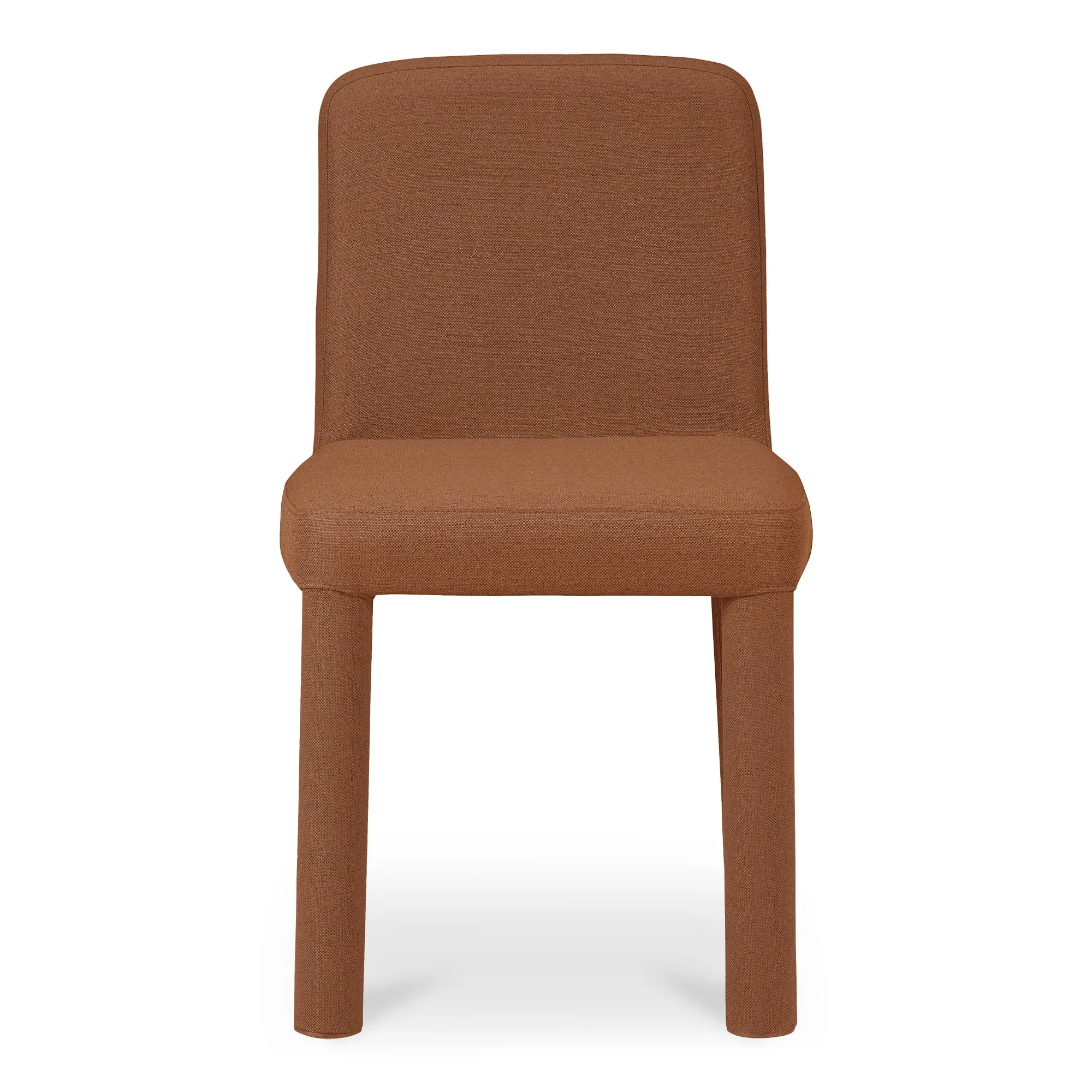 Timeless Upholstered Dining Duo - Twin Comfort Seats