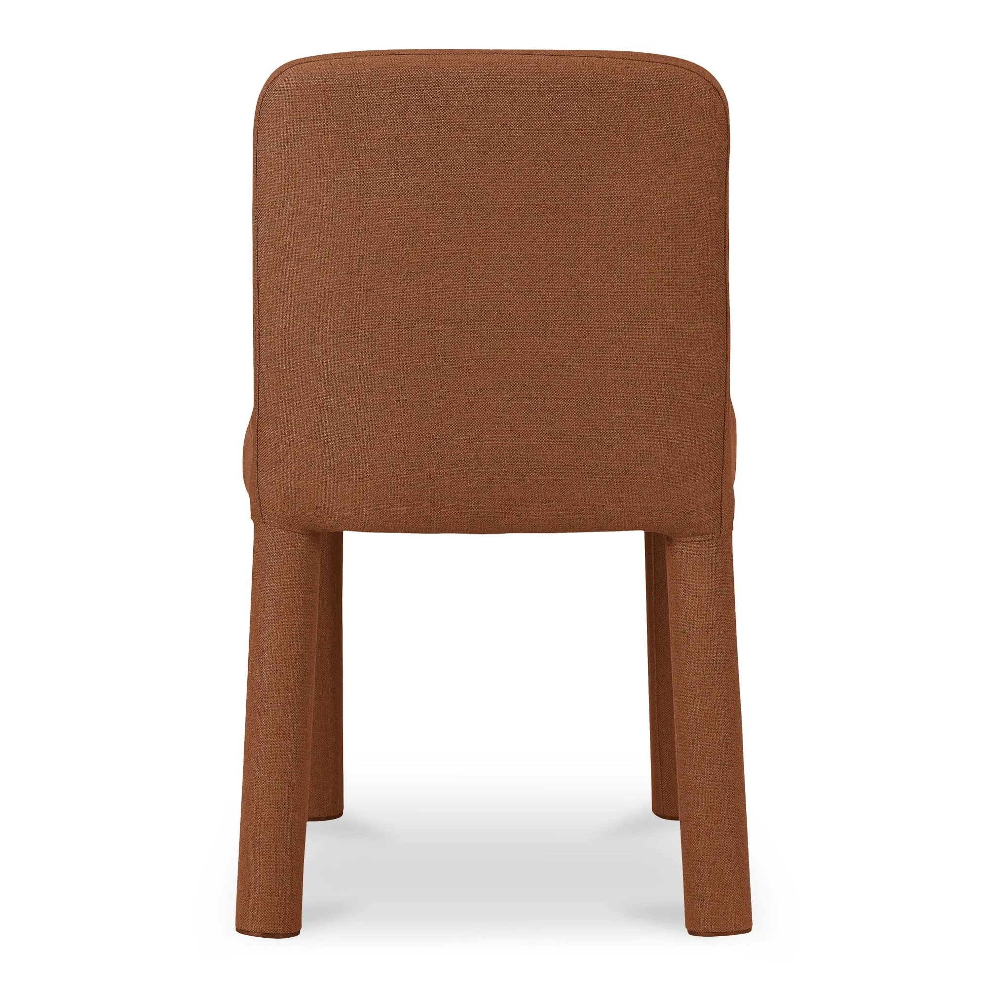 Timeless Upholstered Dining Duo - Twin Comfort Seats