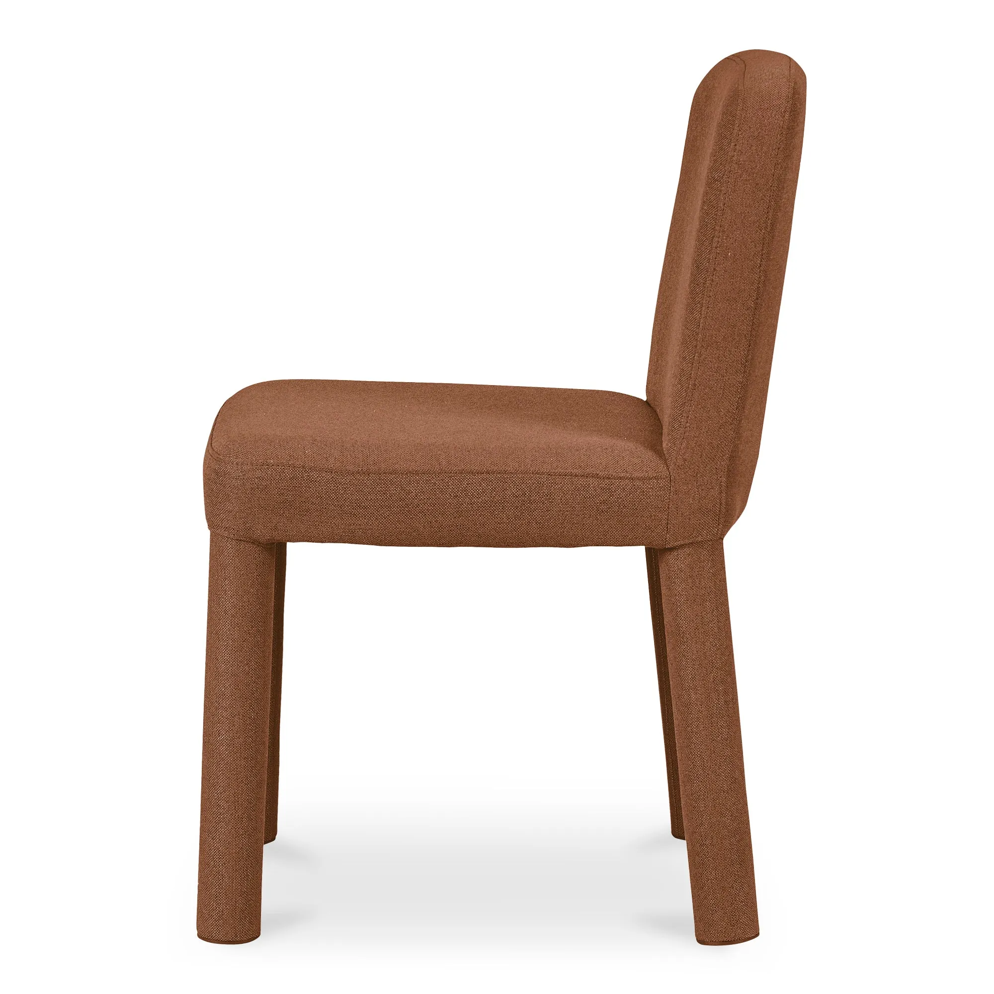 Timeless Upholstered Dining Duo - Twin Comfort Seats