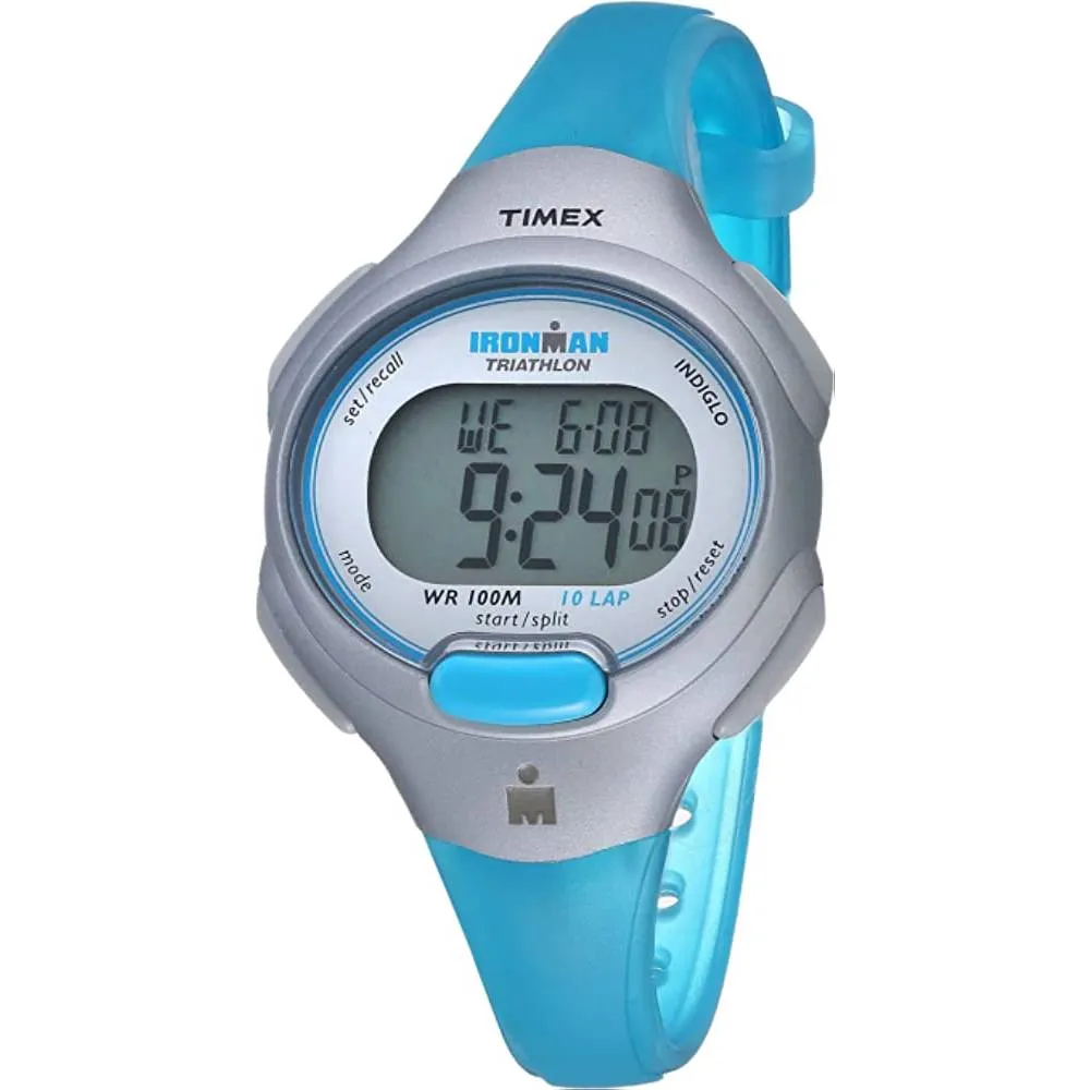 Timex Ironman Essential 10 Mid-Size Watch | Multiple Colors