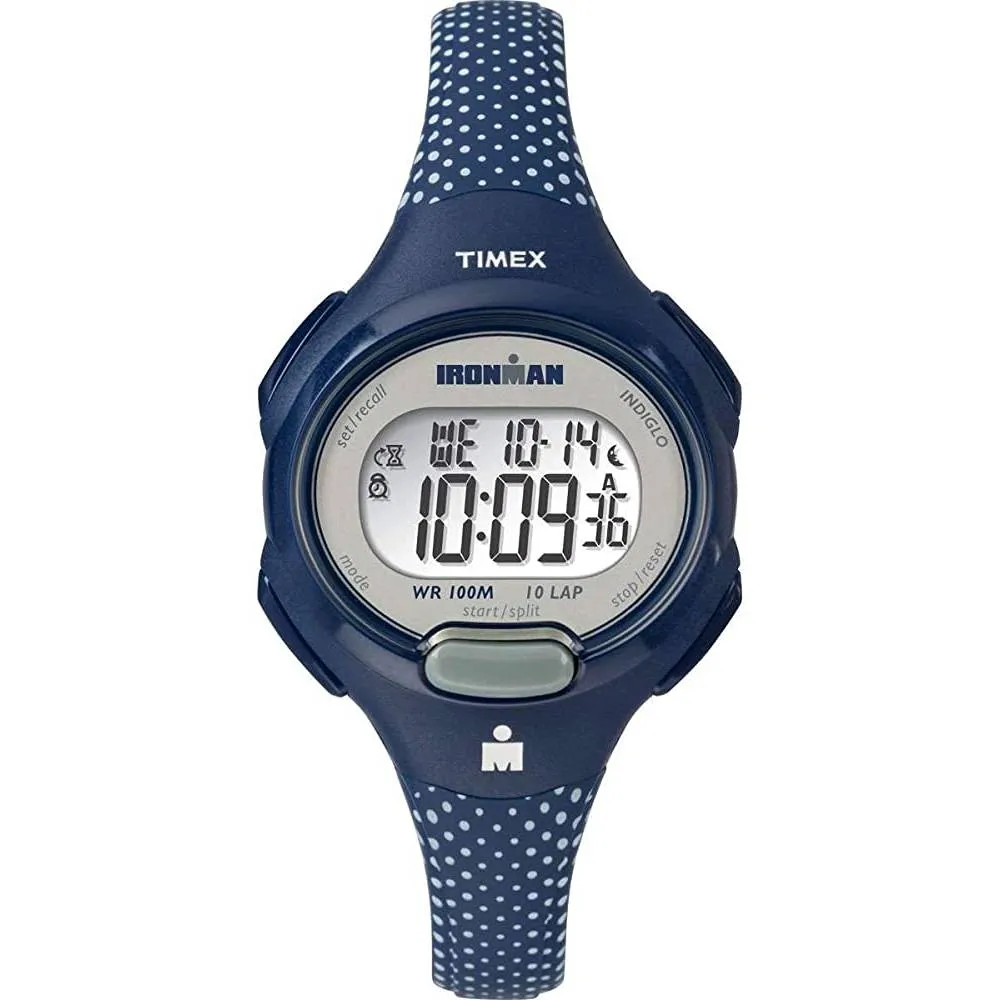 Timex Ironman Essential 10 Mid-Size Watch | Multiple Colors