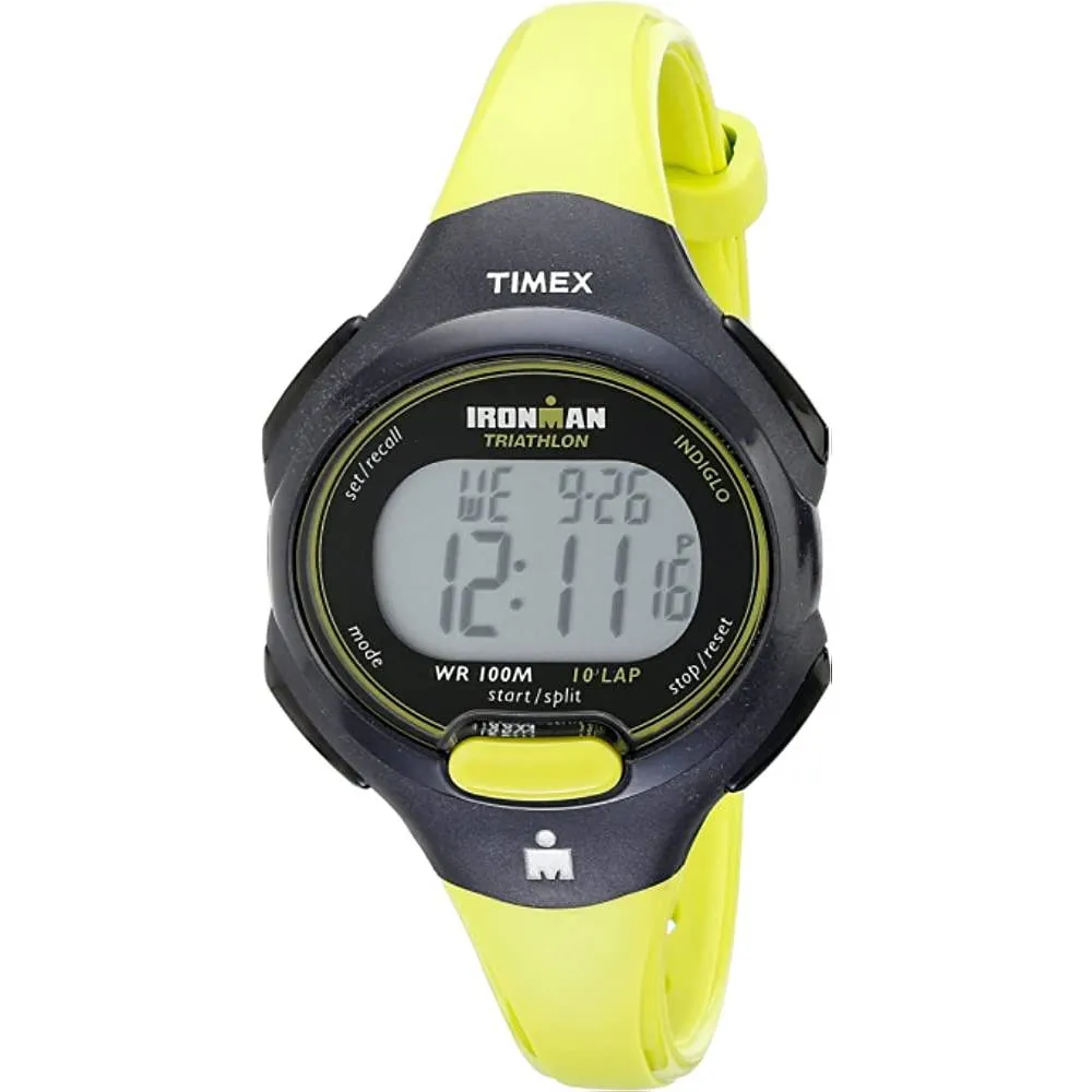Timex Ironman Essential 10 Mid-Size Watch | Multiple Colors