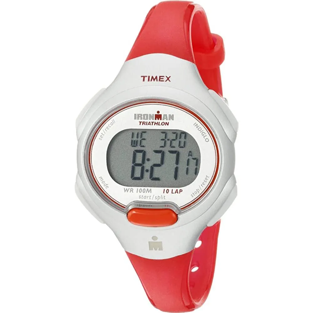 Timex Ironman Essential 10 Mid-Size Watch | Multiple Colors