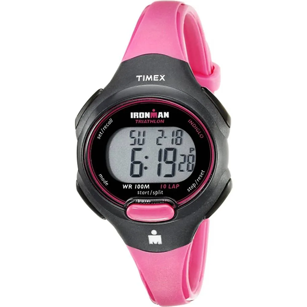 Timex Ironman Essential 10 Mid-Size Watch | Multiple Colors