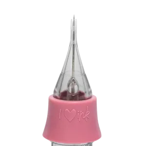 Tina Davies - PIXL Cartridges - 1 Round Liner 0.25mm (10 pcs) (.25mm 1RL MT) Medium Taper