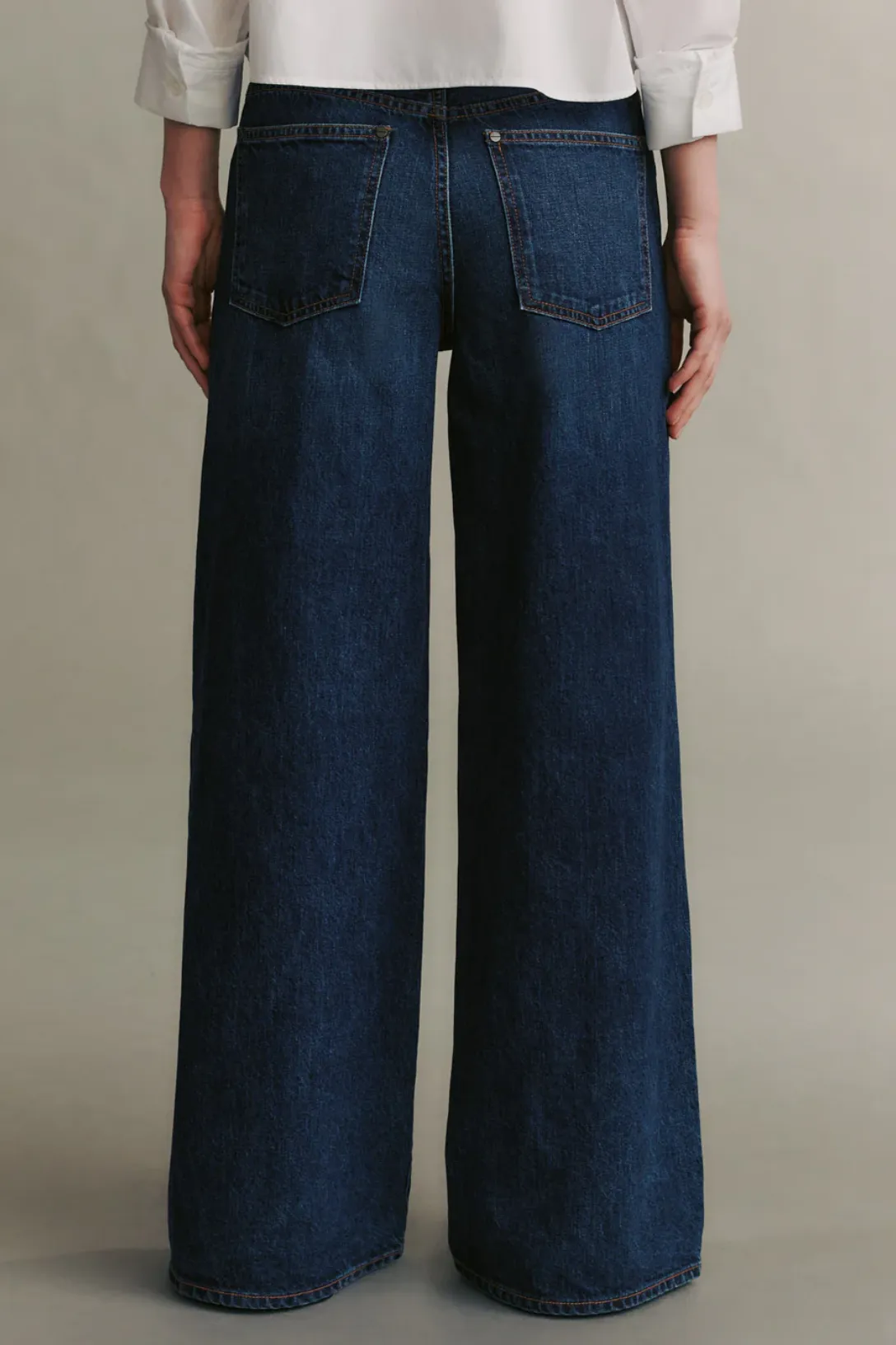 Tiny Dancer Jean | Dark Wash