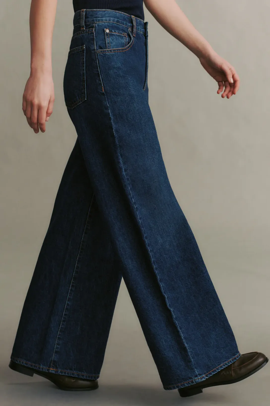 Tiny Dancer Jean | Dark Wash